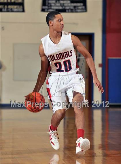 Thumbnail 2 in Math Civics & Sciences @ Plymouth Whitemarsh (12th Annual Kobe Bryant Classic) photogallery.