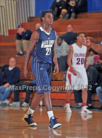 Thumbnail 1 in Math Civics & Sciences @ Plymouth Whitemarsh (12th Annual Kobe Bryant Classic) photogallery.