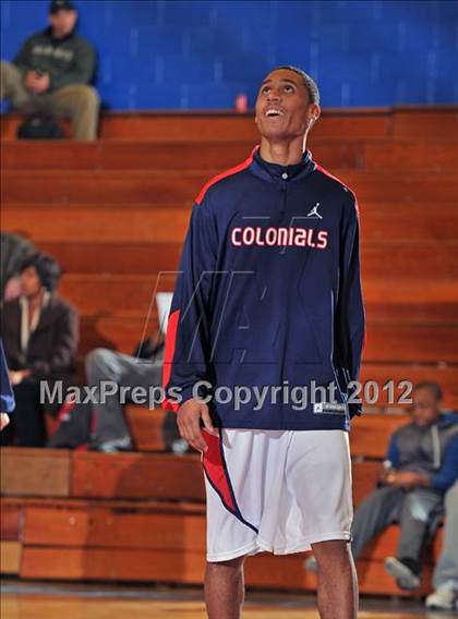 Thumbnail 1 in Math Civics & Sciences @ Plymouth Whitemarsh (12th Annual Kobe Bryant Classic) photogallery.