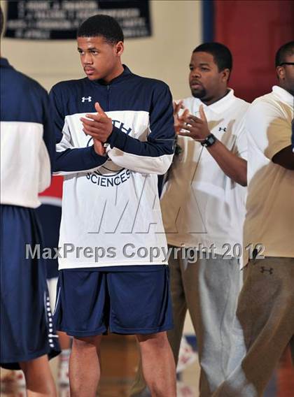 Thumbnail 3 in Math Civics & Sciences @ Plymouth Whitemarsh (12th Annual Kobe Bryant Classic) photogallery.