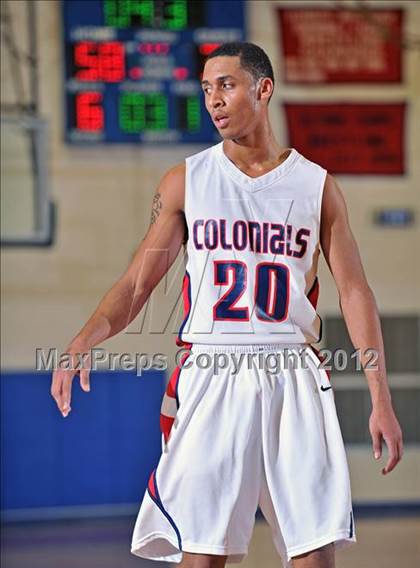 Thumbnail 3 in Math Civics & Sciences @ Plymouth Whitemarsh (12th Annual Kobe Bryant Classic) photogallery.