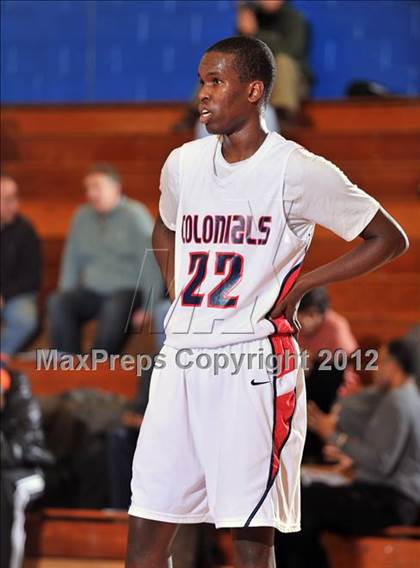 Thumbnail 1 in Math Civics & Sciences @ Plymouth Whitemarsh (12th Annual Kobe Bryant Classic) photogallery.