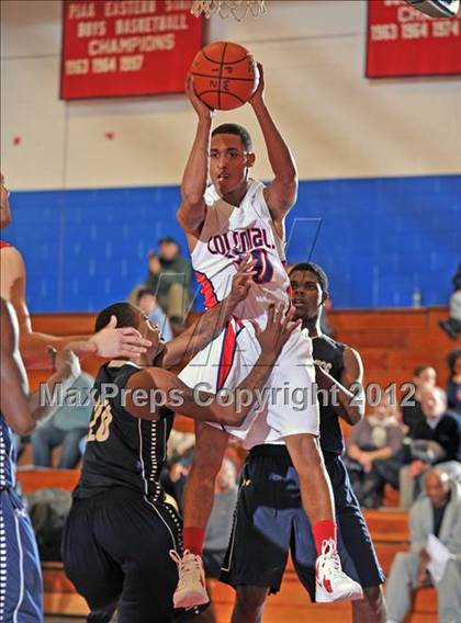 Thumbnail 2 in Math Civics & Sciences @ Plymouth Whitemarsh (12th Annual Kobe Bryant Classic) photogallery.