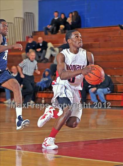 Thumbnail 1 in Math Civics & Sciences @ Plymouth Whitemarsh (12th Annual Kobe Bryant Classic) photogallery.