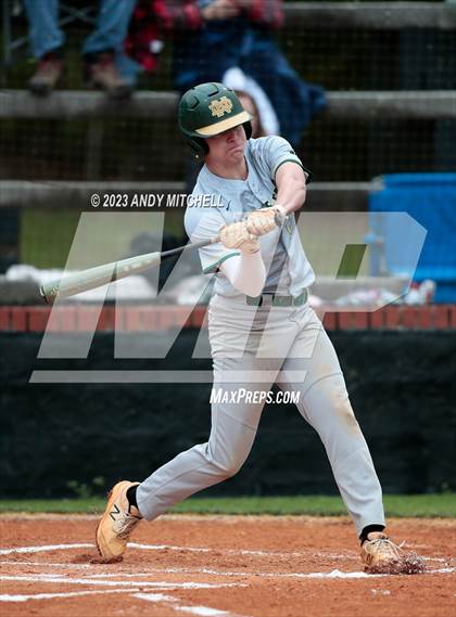 Thumbnail 3 in Soddy Daisy vs. Notre Dame (Wildcat Classic) photogallery.