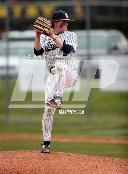 Thumbnail 1 in Soddy Daisy vs. Notre Dame (Wildcat Classic) photogallery.