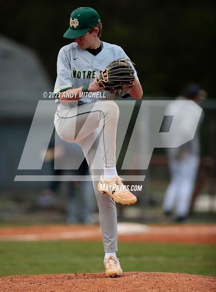 Thumbnail 2 in Soddy Daisy vs. Notre Dame (Wildcat Classic) photogallery.