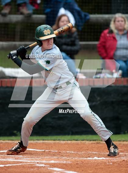 Thumbnail 3 in Soddy Daisy vs. Notre Dame (Wildcat Classic) photogallery.