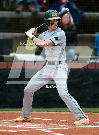 Thumbnail 2 in Soddy Daisy vs. Notre Dame (Wildcat Classic) photogallery.