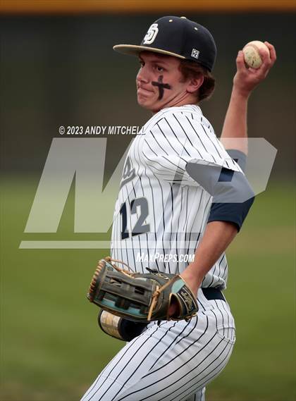 Thumbnail 1 in Soddy Daisy vs. Notre Dame (Wildcat Classic) photogallery.