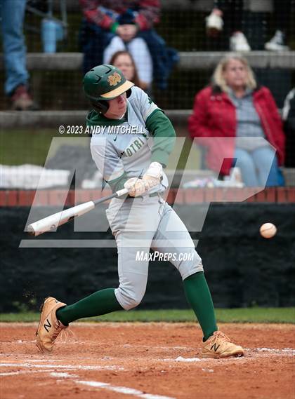Thumbnail 3 in Soddy Daisy vs. Notre Dame (Wildcat Classic) photogallery.