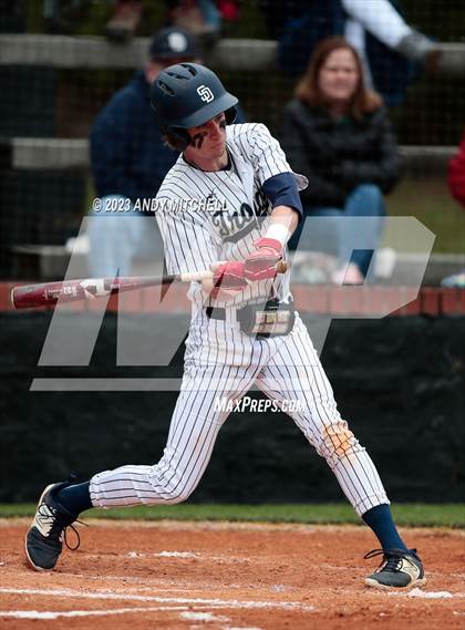 Thumbnail 1 in Soddy Daisy vs. Notre Dame (Wildcat Classic) photogallery.
