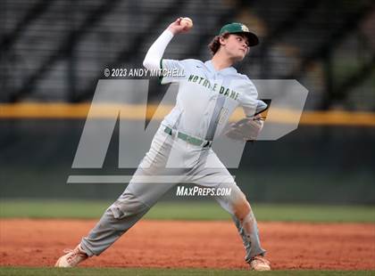 Thumbnail 1 in Soddy Daisy vs. Notre Dame (Wildcat Classic) photogallery.
