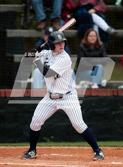 Thumbnail 2 in Soddy Daisy vs. Notre Dame (Wildcat Classic) photogallery.