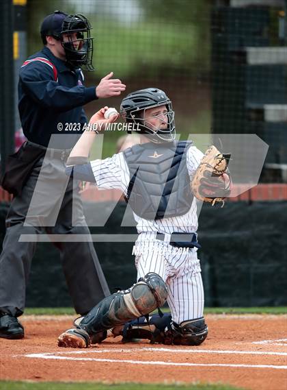 Thumbnail 3 in Soddy Daisy vs. Notre Dame (Wildcat Classic) photogallery.