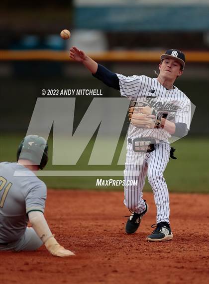 Thumbnail 3 in Soddy Daisy vs. Notre Dame (Wildcat Classic) photogallery.