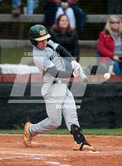 Thumbnail 1 in Soddy Daisy vs. Notre Dame (Wildcat Classic) photogallery.