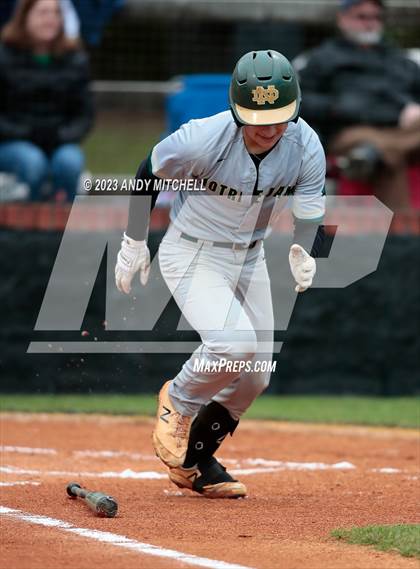 Thumbnail 3 in Soddy Daisy vs. Notre Dame (Wildcat Classic) photogallery.