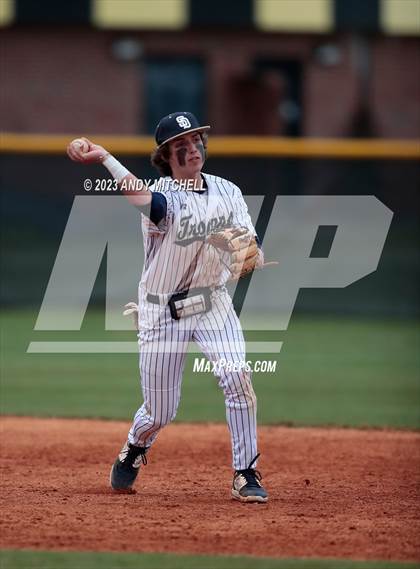 Thumbnail 1 in Soddy Daisy vs. Notre Dame (Wildcat Classic) photogallery.
