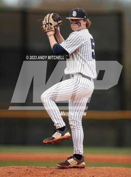 Thumbnail 1 in Soddy Daisy vs. Notre Dame (Wildcat Classic) photogallery.