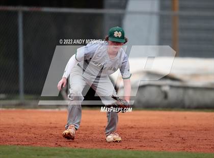 Thumbnail 2 in Soddy Daisy vs. Notre Dame (Wildcat Classic) photogallery.