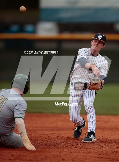 Thumbnail 1 in Soddy Daisy vs. Notre Dame (Wildcat Classic) photogallery.