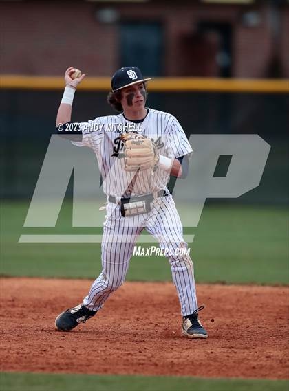 Thumbnail 3 in Soddy Daisy vs. Notre Dame (Wildcat Classic) photogallery.