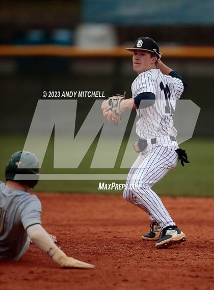 Thumbnail 2 in Soddy Daisy vs. Notre Dame (Wildcat Classic) photogallery.