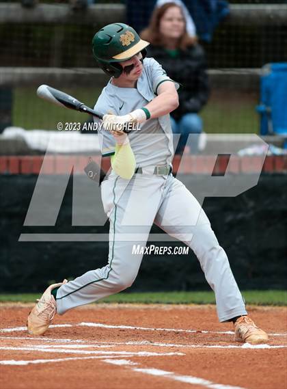 Thumbnail 1 in Soddy Daisy vs. Notre Dame (Wildcat Classic) photogallery.