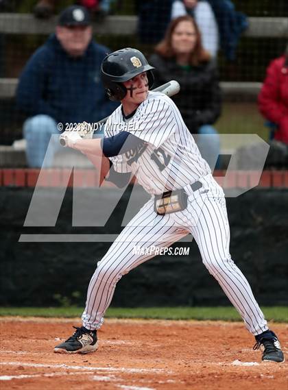 Thumbnail 1 in Soddy Daisy vs. Notre Dame (Wildcat Classic) photogallery.