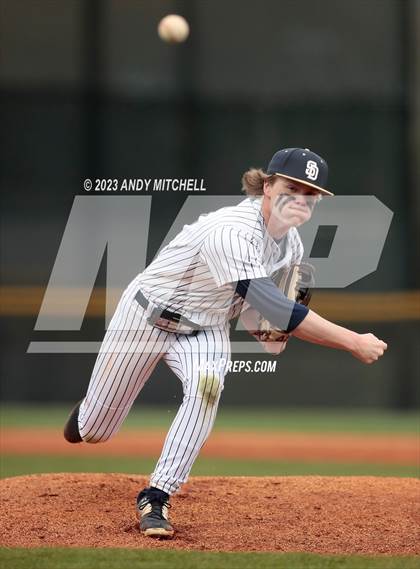 Thumbnail 3 in Soddy Daisy vs. Notre Dame (Wildcat Classic) photogallery.