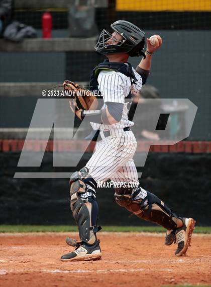 Thumbnail 3 in Soddy Daisy vs. Notre Dame (Wildcat Classic) photogallery.