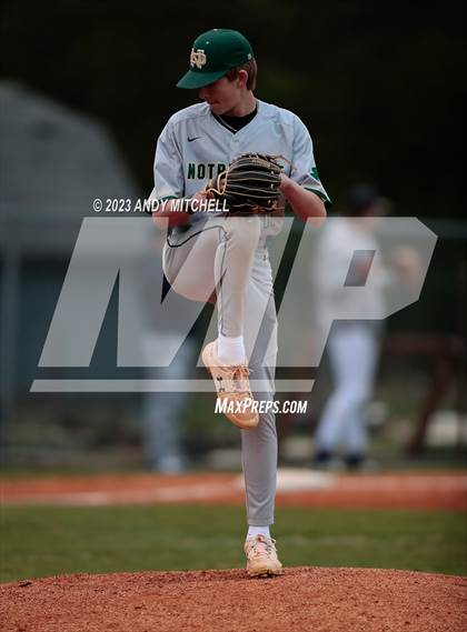 Thumbnail 3 in Soddy Daisy vs. Notre Dame (Wildcat Classic) photogallery.
