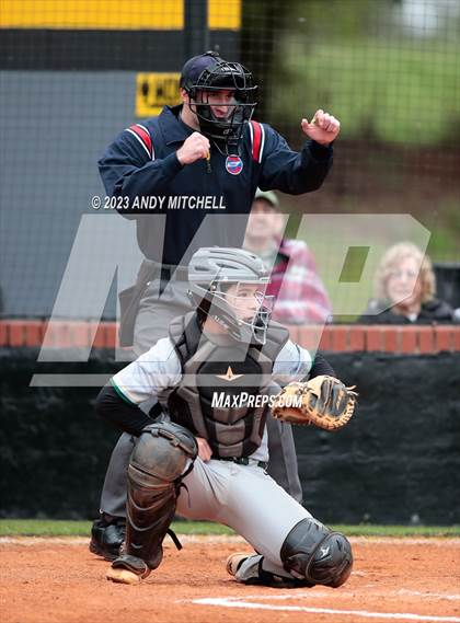 Thumbnail 1 in Soddy Daisy vs. Notre Dame (Wildcat Classic) photogallery.