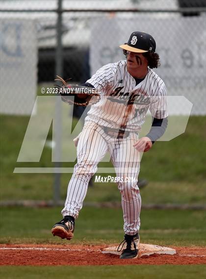 Thumbnail 3 in Soddy Daisy vs. Notre Dame (Wildcat Classic) photogallery.