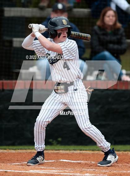 Thumbnail 3 in Soddy Daisy vs. Notre Dame (Wildcat Classic) photogallery.