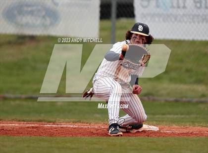 Thumbnail 3 in Soddy Daisy vs. Notre Dame (Wildcat Classic) photogallery.