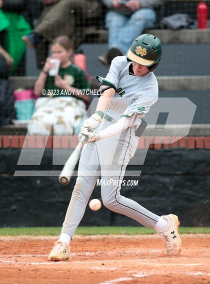 Thumbnail 2 in Soddy Daisy vs. Notre Dame (Wildcat Classic) photogallery.
