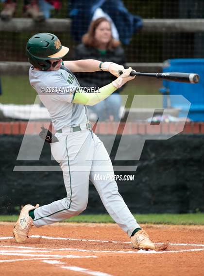 Thumbnail 1 in Soddy Daisy vs. Notre Dame (Wildcat Classic) photogallery.