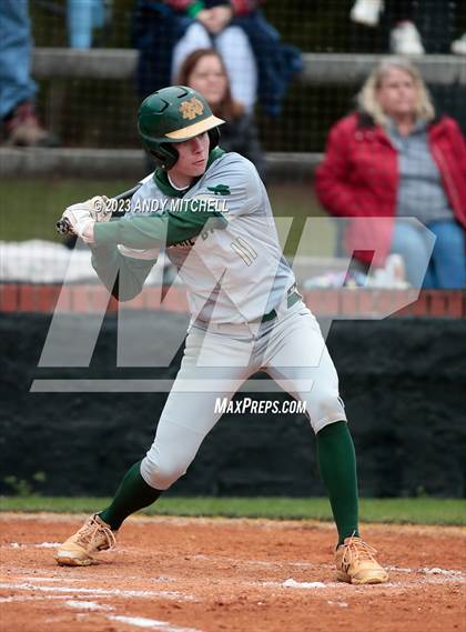 Thumbnail 1 in Soddy Daisy vs. Notre Dame (Wildcat Classic) photogallery.