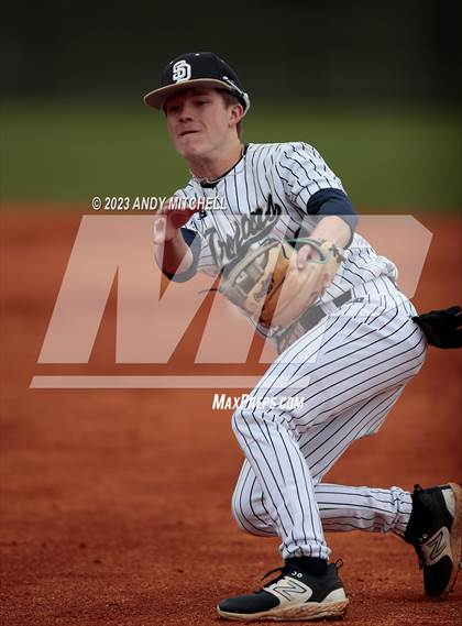 Thumbnail 3 in Soddy Daisy vs. Notre Dame (Wildcat Classic) photogallery.