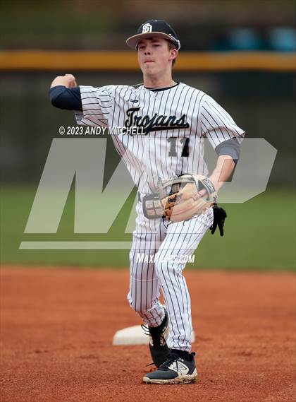 Thumbnail 3 in Soddy Daisy vs. Notre Dame (Wildcat Classic) photogallery.