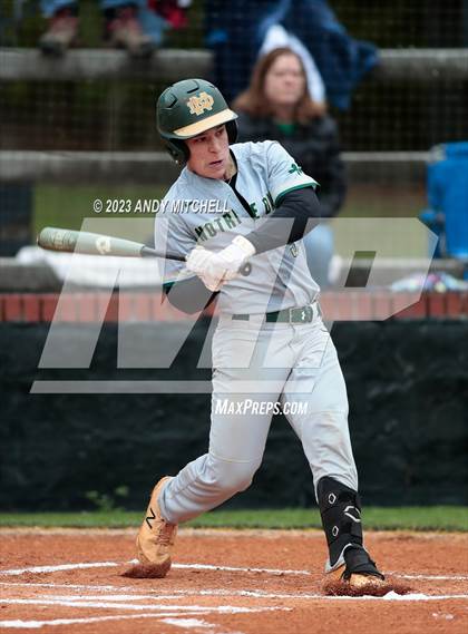 Thumbnail 2 in Soddy Daisy vs. Notre Dame (Wildcat Classic) photogallery.