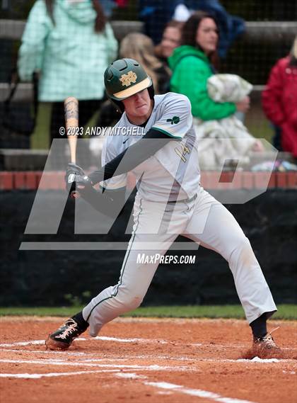 Thumbnail 2 in Soddy Daisy vs. Notre Dame (Wildcat Classic) photogallery.