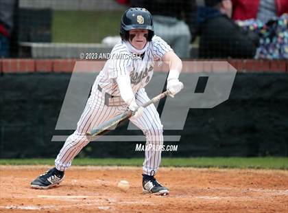 Thumbnail 1 in Soddy Daisy vs. Notre Dame (Wildcat Classic) photogallery.
