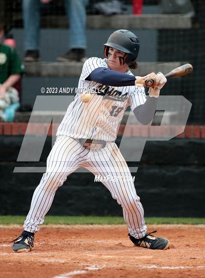 Thumbnail 1 in Soddy Daisy vs. Notre Dame (Wildcat Classic) photogallery.