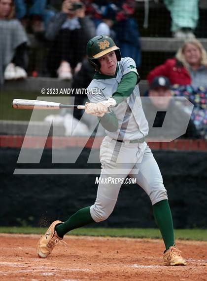 Thumbnail 1 in Soddy Daisy vs. Notre Dame (Wildcat Classic) photogallery.
