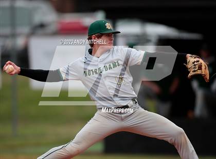 Thumbnail 3 in Soddy Daisy vs. Notre Dame (Wildcat Classic) photogallery.