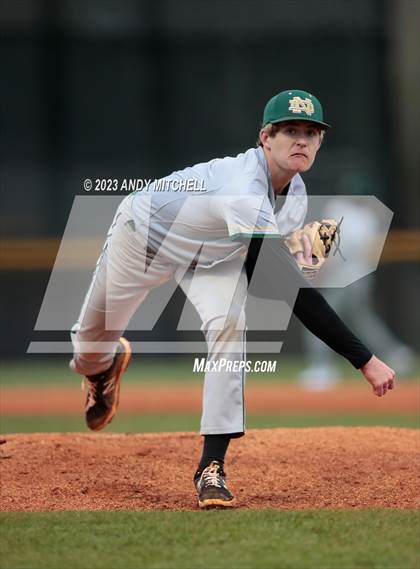 Thumbnail 2 in Soddy Daisy vs. Notre Dame (Wildcat Classic) photogallery.