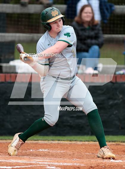 Thumbnail 1 in Soddy Daisy vs. Notre Dame (Wildcat Classic) photogallery.